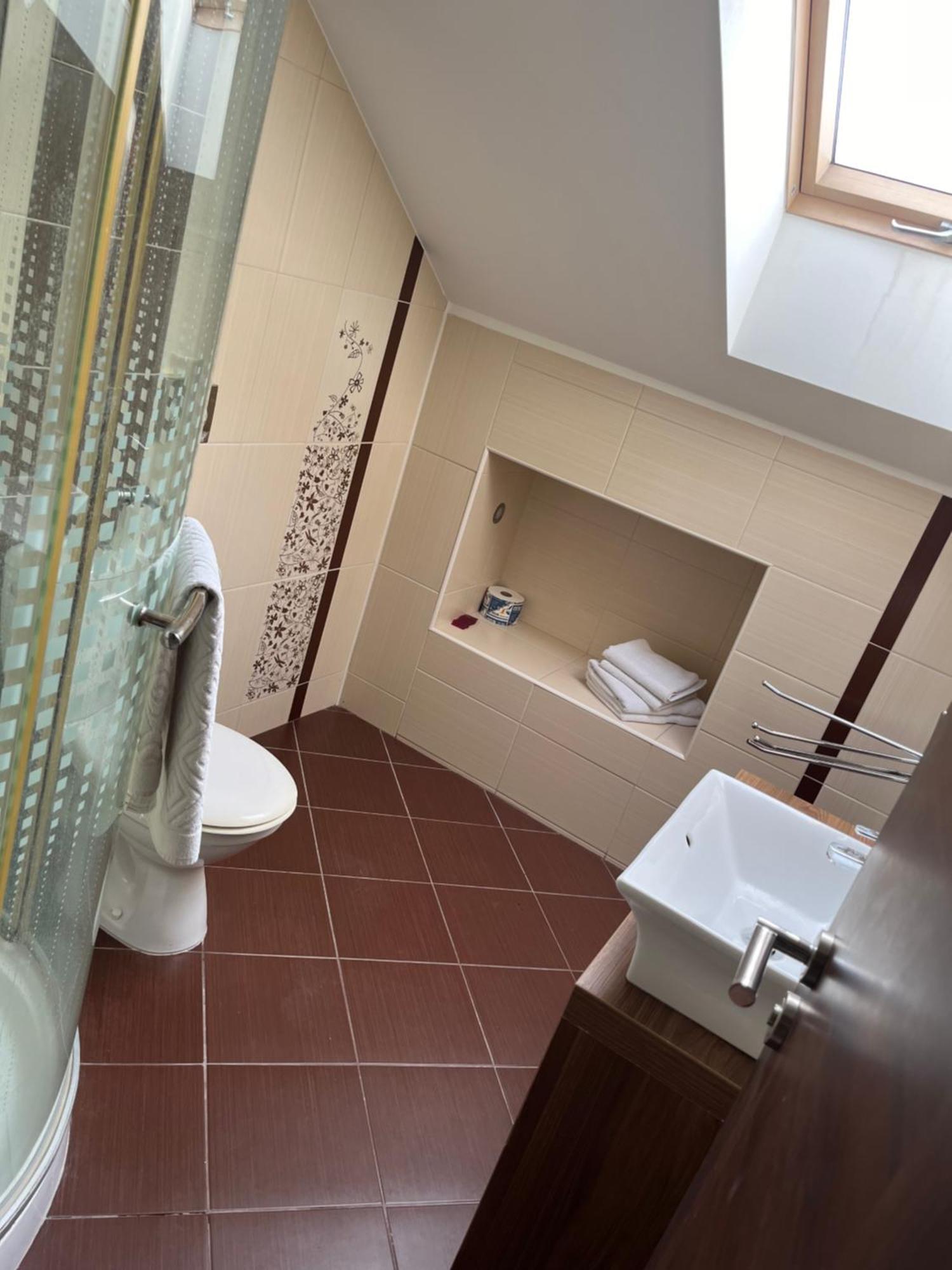 Ferienwohnung Panorama Hlohovec Exterior foto